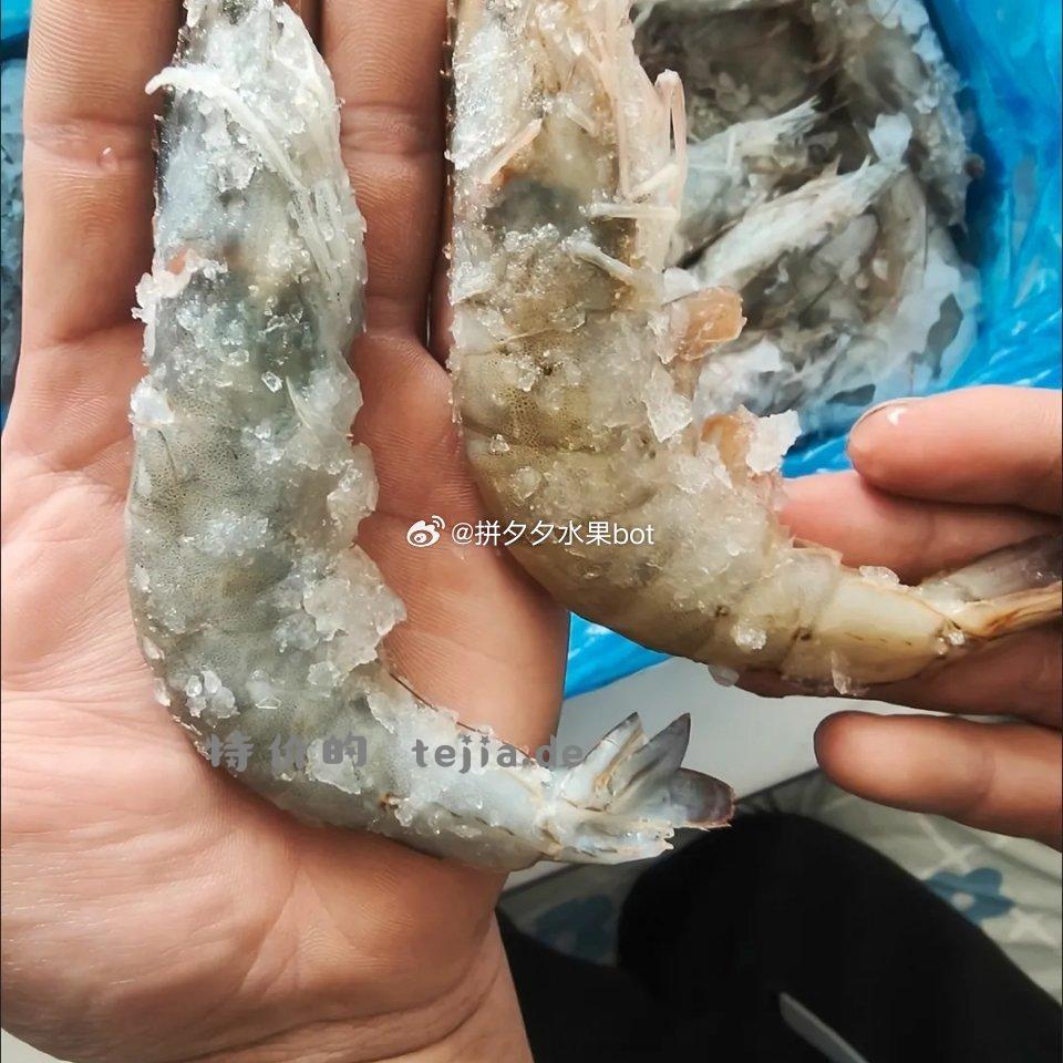虾有虾途 17-19厘米大号海虾4斤约45只 61.8 有需要的宝子拼这层～ - 特价的